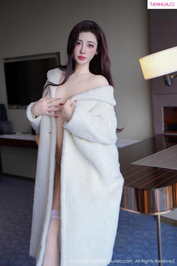 陈蕾蕾 LalaBaby啦啦 [XiuRen]高清写真图 2024.01.18 No.7978 蕾蕾醒了没 新人美臀第68张图片